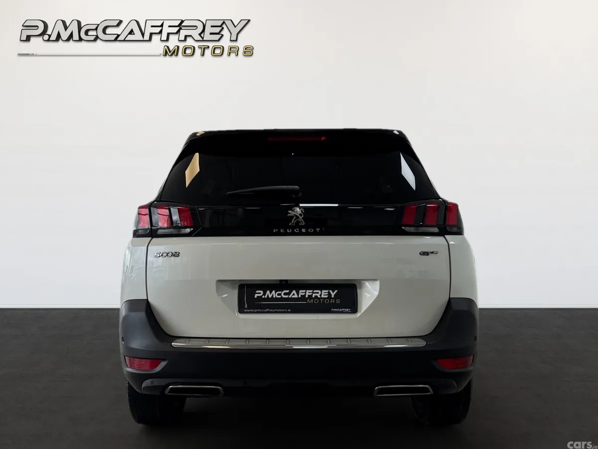 Peugeot 3008 MPV, Diesel, 2019, White