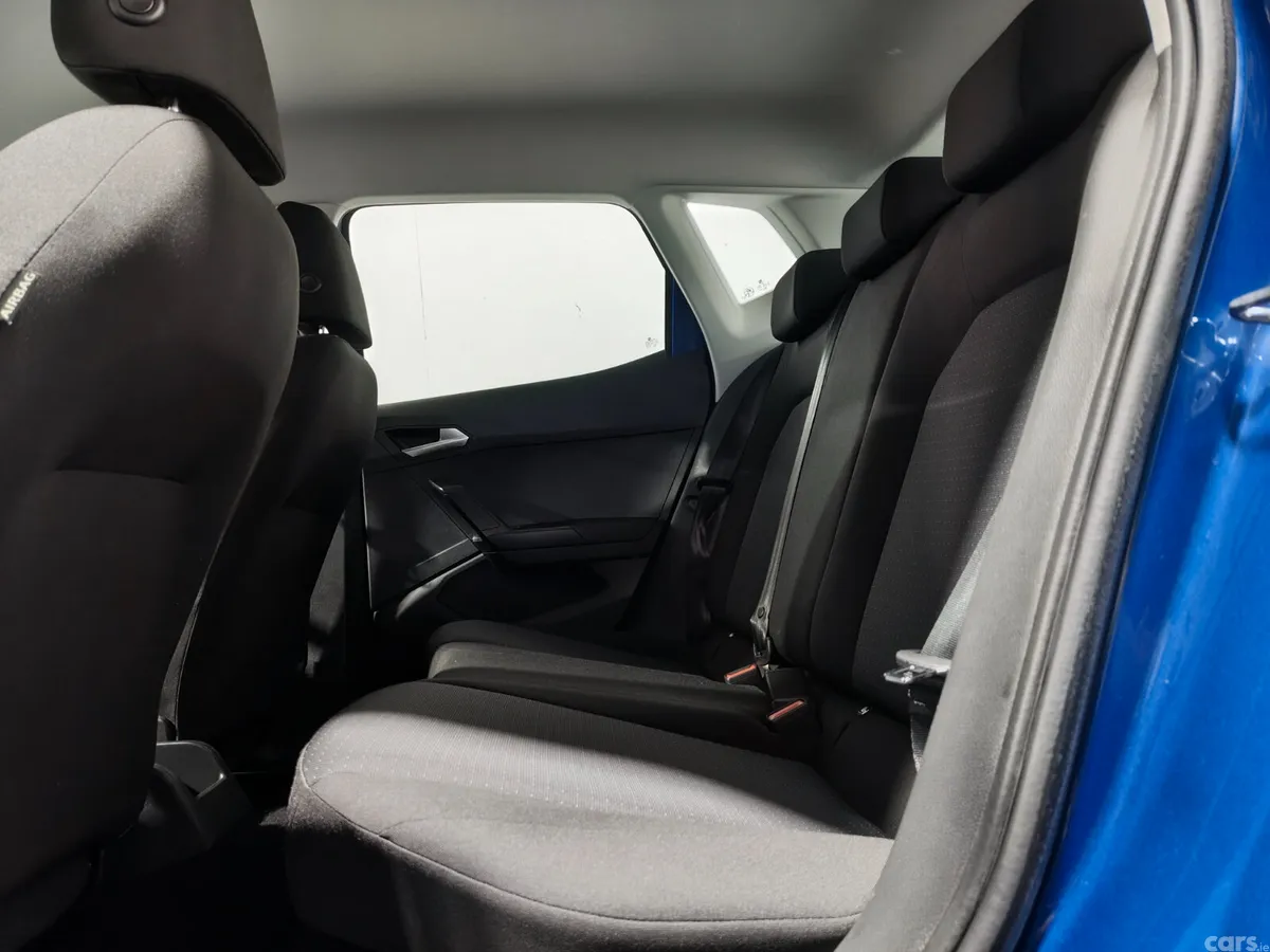 SEAT Arona SUV, Petrol, 2024, Blue