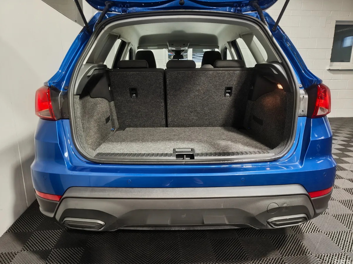 SEAT Arona SUV, Petrol, 2024, Blue