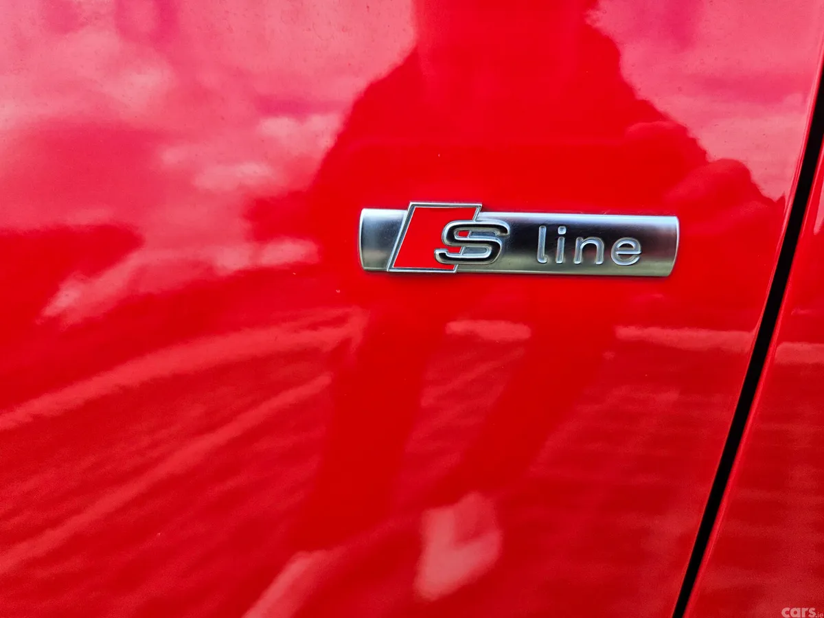 Audi A1 Hatchback, Petrol, 2015, Red