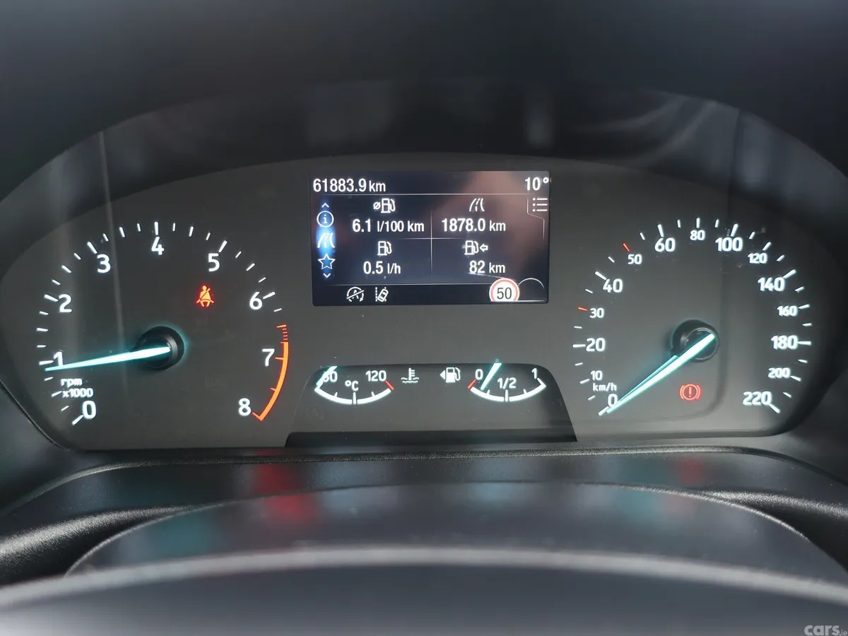 Ford Puma MPV, Petrol Hybrid, 2023, White