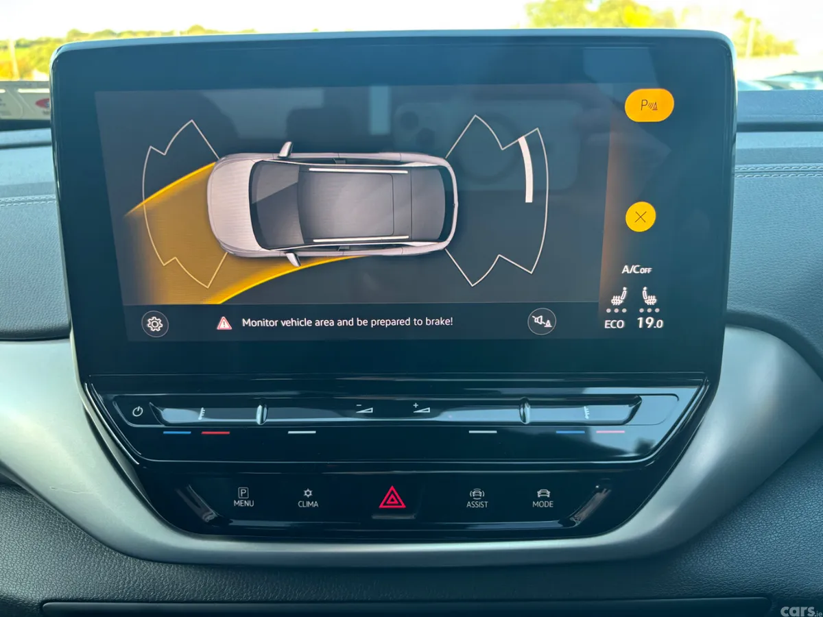 Volkswagen ID.4 SUV, Electric, 2023, Black