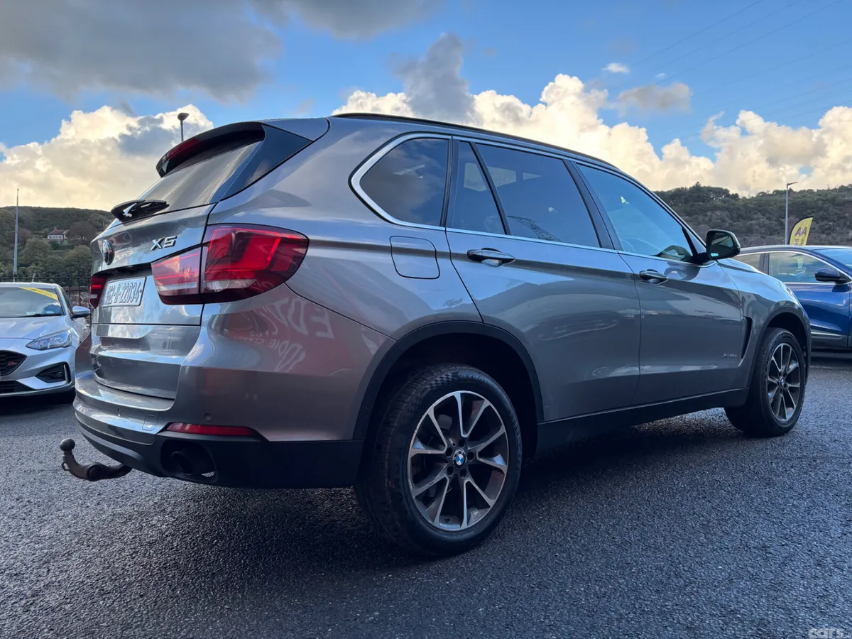 BMW X5 SUV, Diesel, 2016, Grey