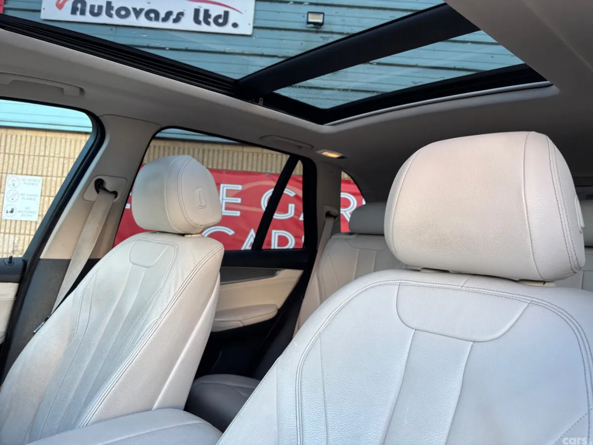 BMW X5 SUV, Diesel, 2016, Grey