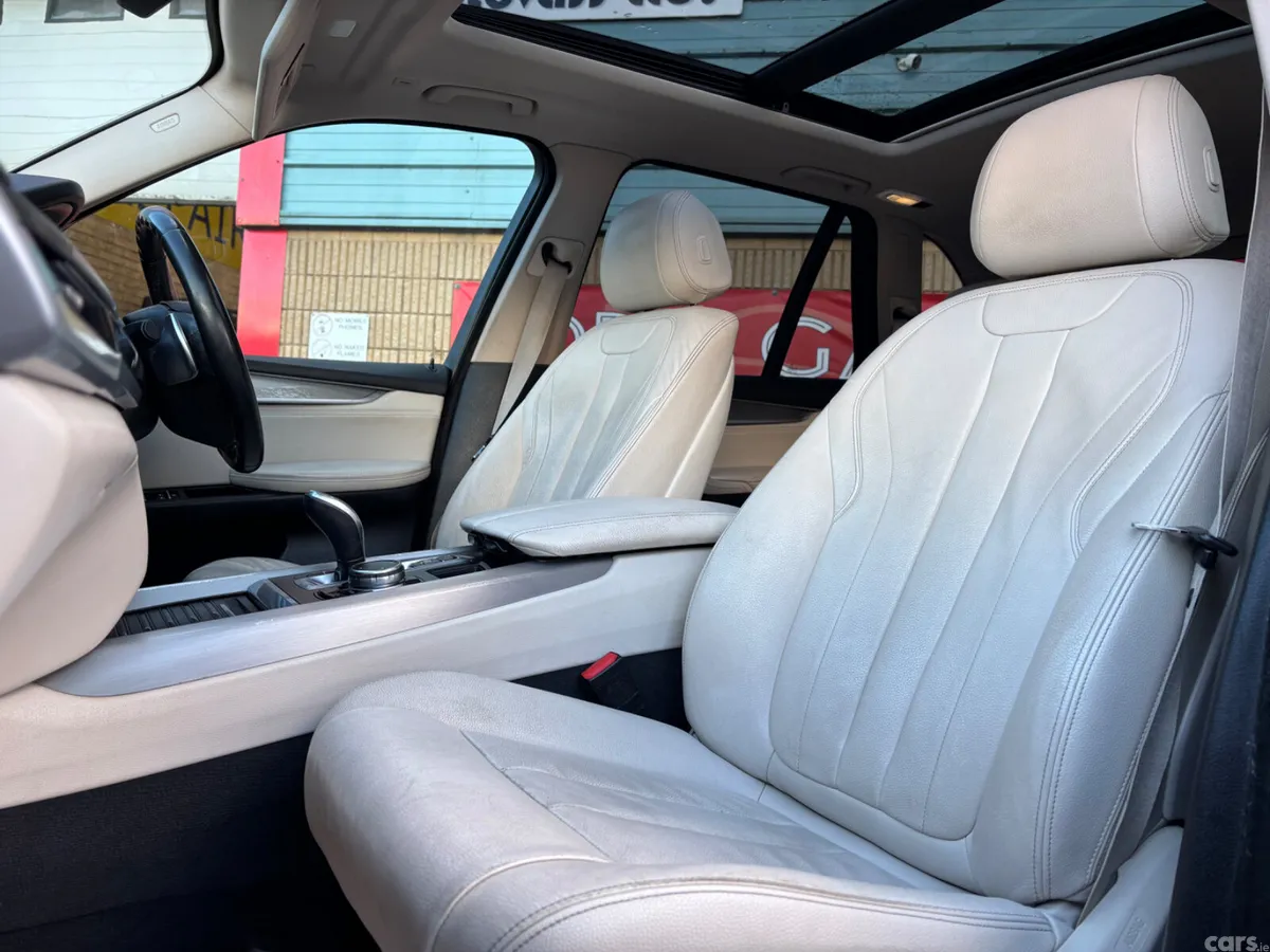 BMW X5 SUV, Diesel, 2016, Grey
