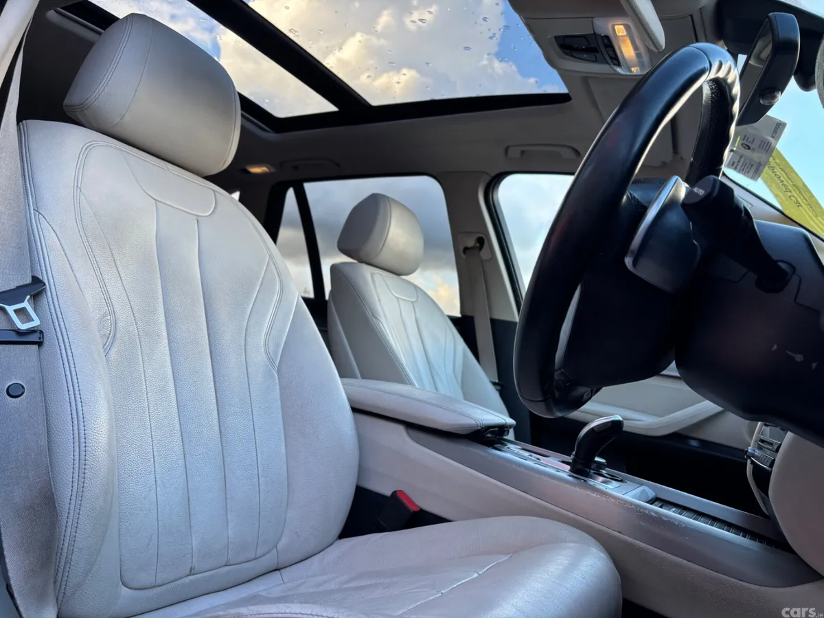BMW X5 SUV, Diesel, 2016, Grey
