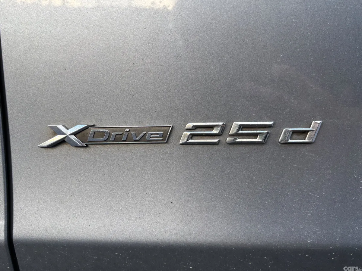 BMW X5 SUV, Diesel, 2016, Grey