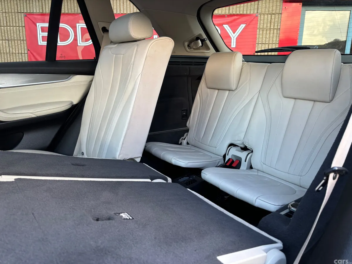 BMW X5 SUV, Diesel, 2016, Grey