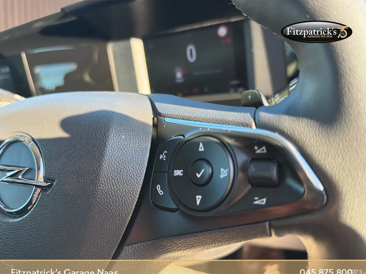 Opel Mokka SUV, Petrol, 2024, Grey