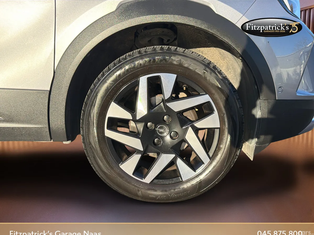 Opel Mokka SUV, Petrol, 2024, Grey