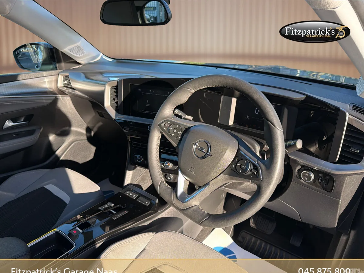 Opel Mokka SUV, Petrol, 2024, Grey