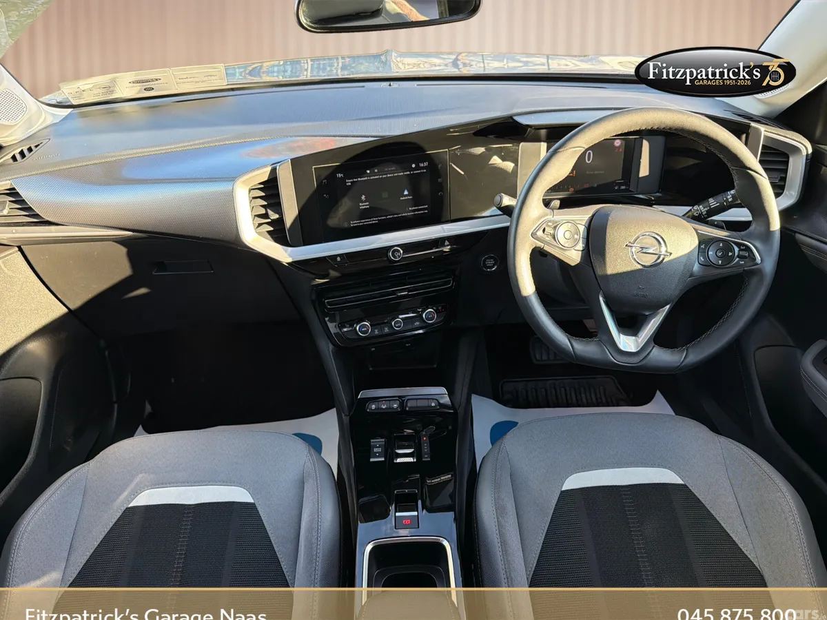Opel Mokka SUV, Petrol, 2024, Grey