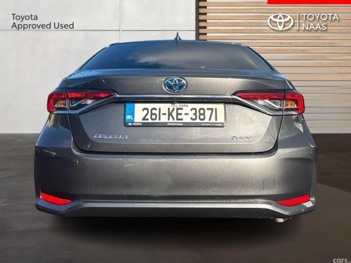 Toyota Corolla *ORIGINAL IRISH CAR!* SALOON LUNA, Naas