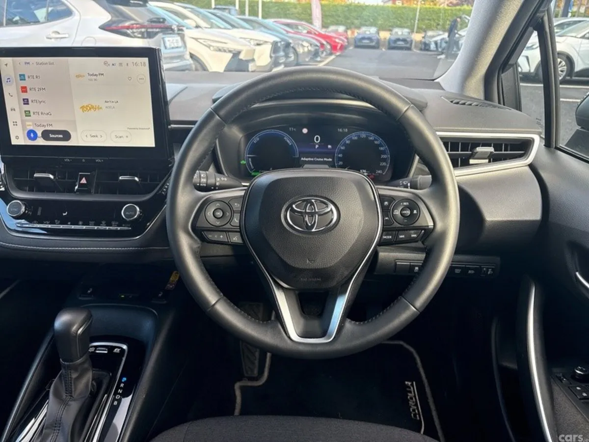 Toyota Corolla *ORIGINAL IRISH CAR!* SALOON LUNA, Naas