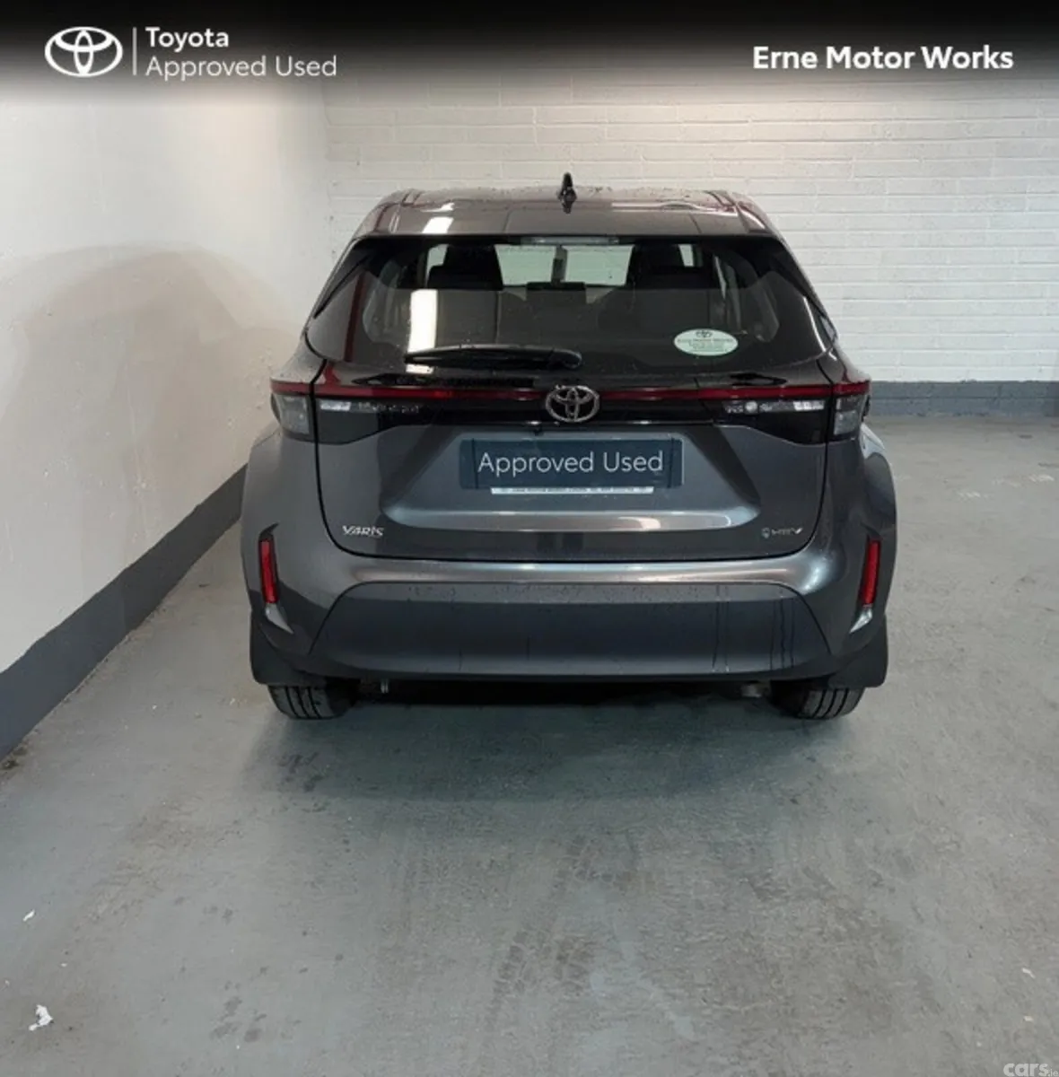 Toyota Yaris Cross YARIS CROSS LUNA, Cavan