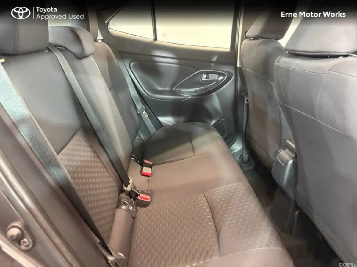 Toyota Yaris Cross YARIS CROSS LUNA, Cavan