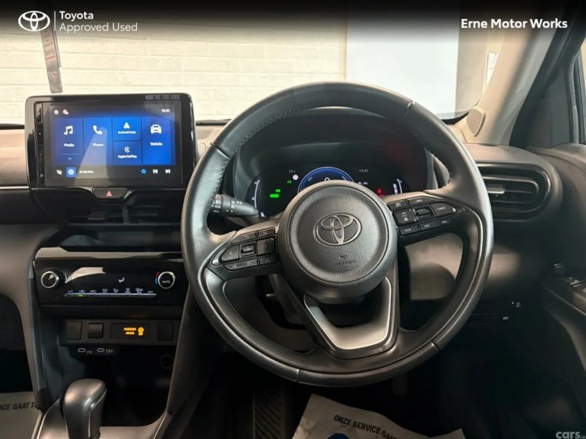 Toyota Yaris Cross YARIS CROSS LUNA, Cavan