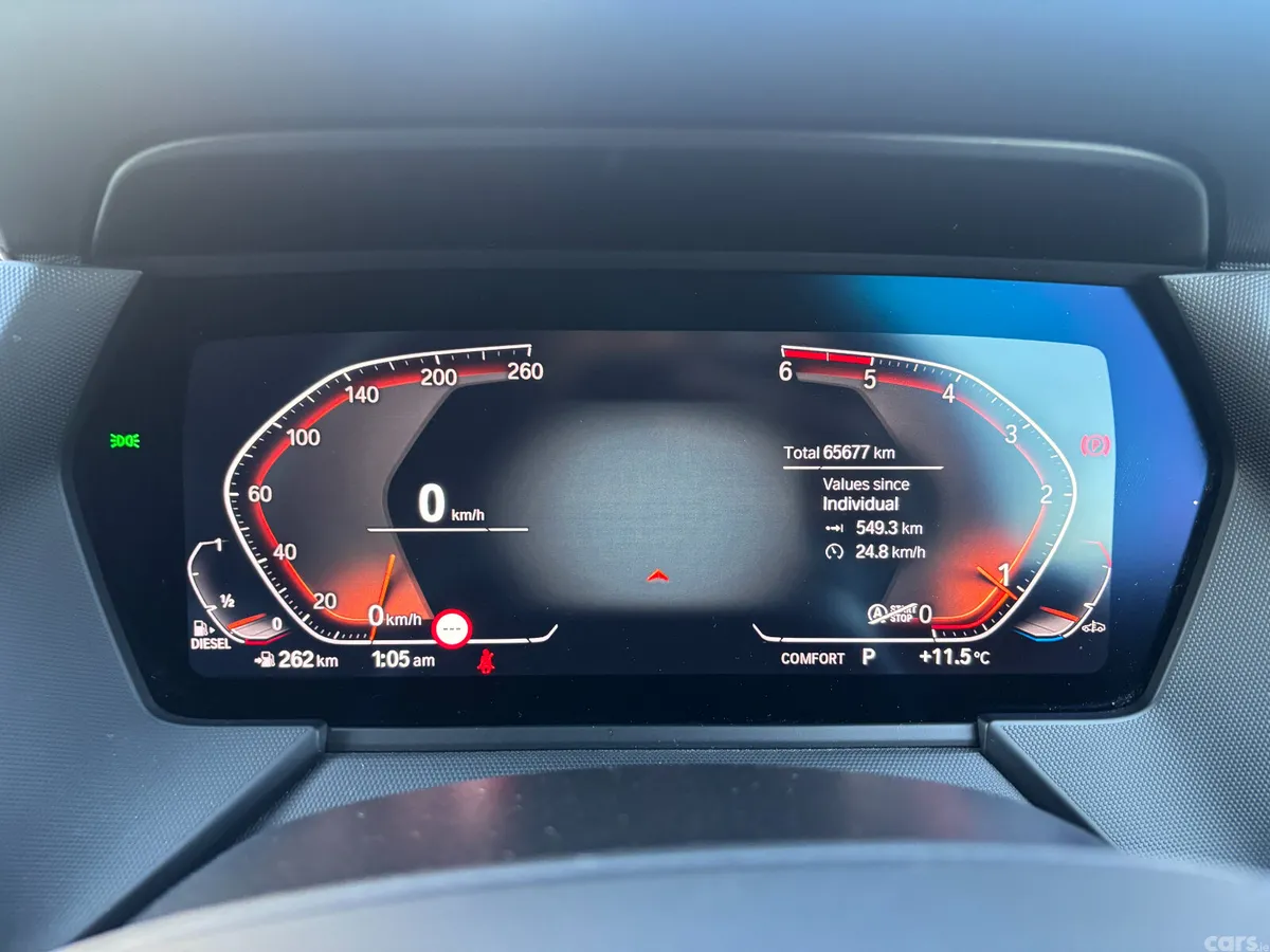 BMW 1-Series Hatchback, Diesel, 2022, White