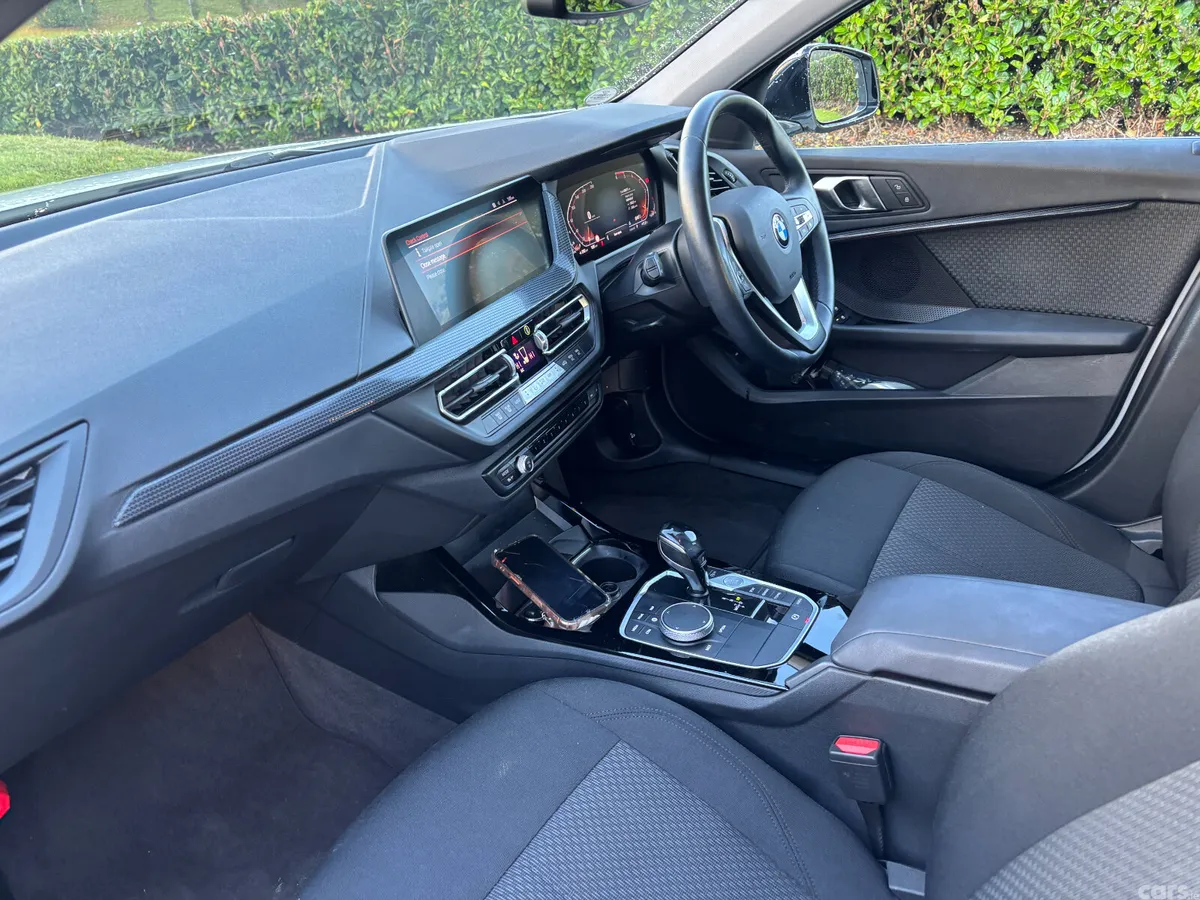 BMW 1-Series Hatchback, Diesel, 2022, White
