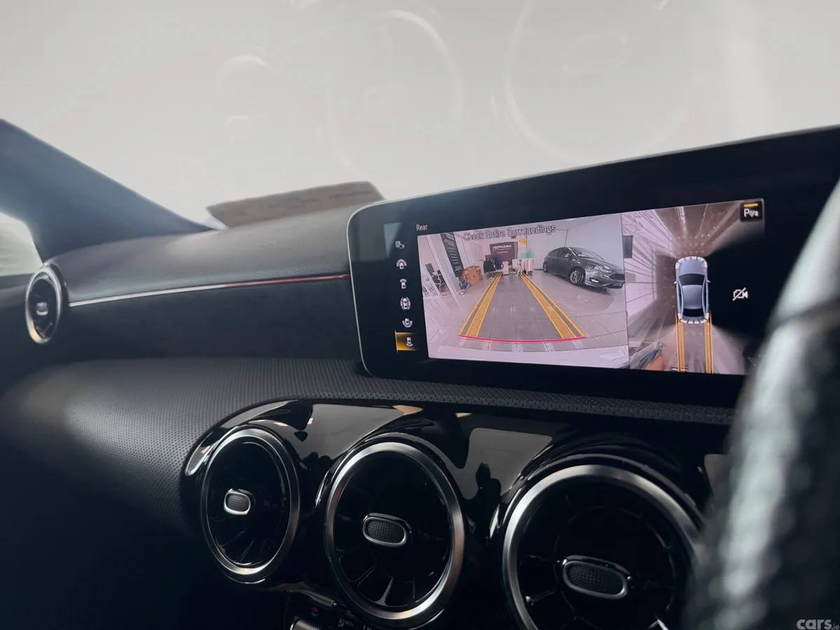 Mercedes-Benz A-Class Saloon, Diesel, 2020, White