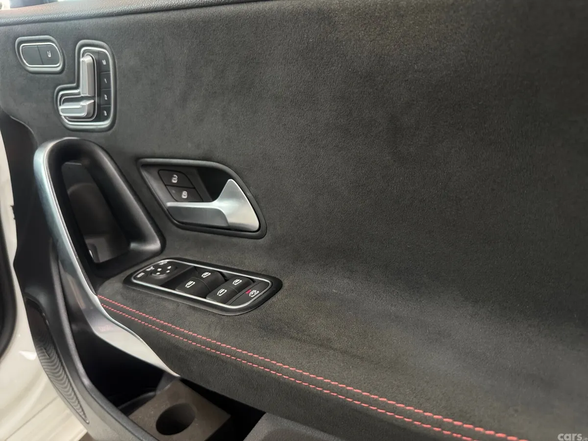 Mercedes-Benz A-Class Saloon, Diesel, 2020, White