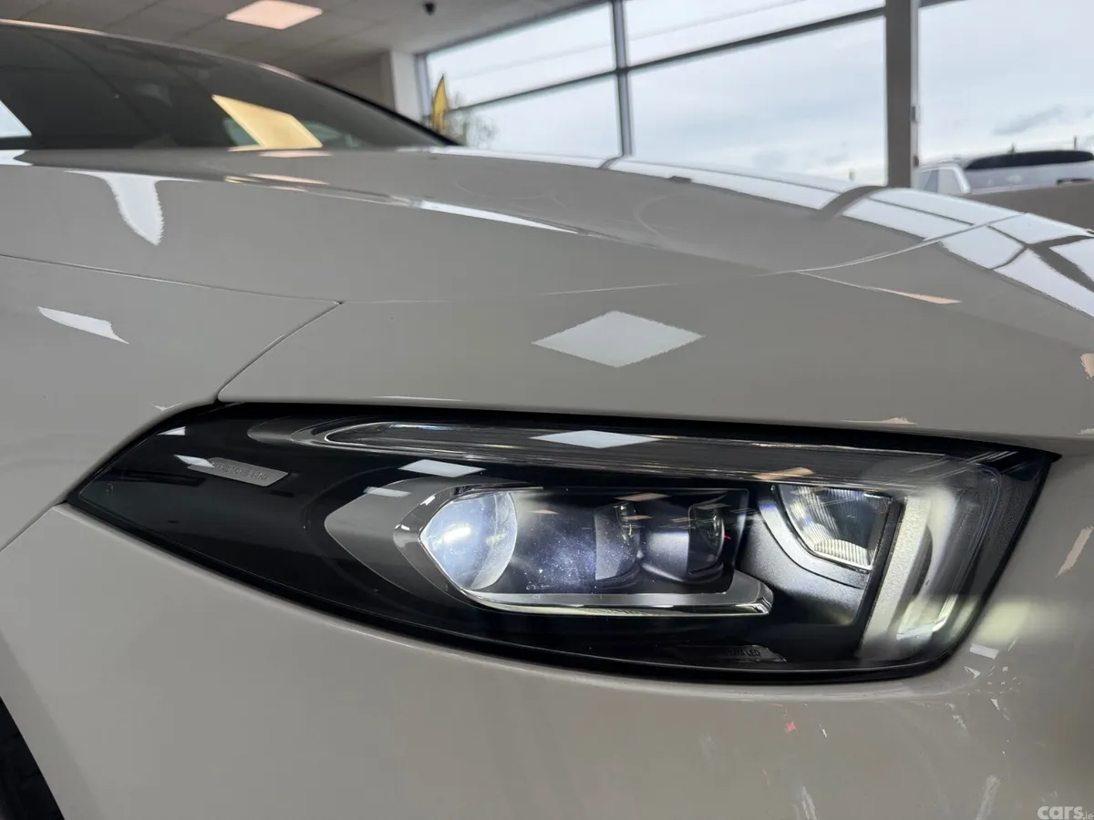 Mercedes-Benz A-Class Saloon, Diesel, 2020, White