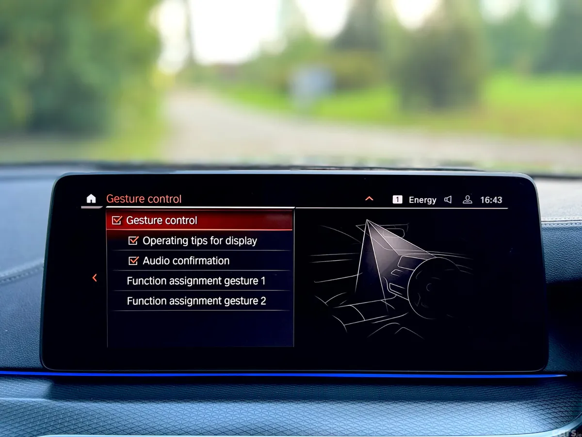 BMW 5-Series Saloon, Diesel, 2021, Grey