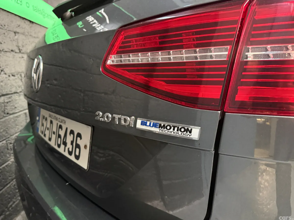 Volkswagen Passat Estate, Diesel, 2015, Grey