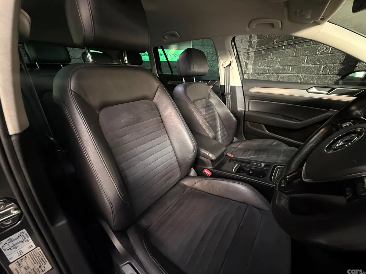 Volkswagen Passat Estate, Diesel, 2015, Grey