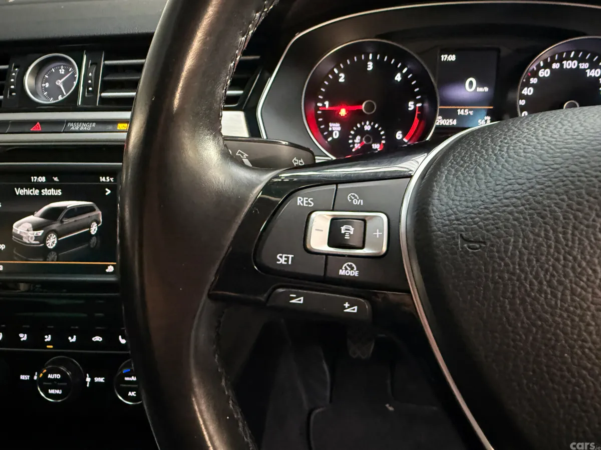 Volkswagen Passat Estate, Diesel, 2015, Grey