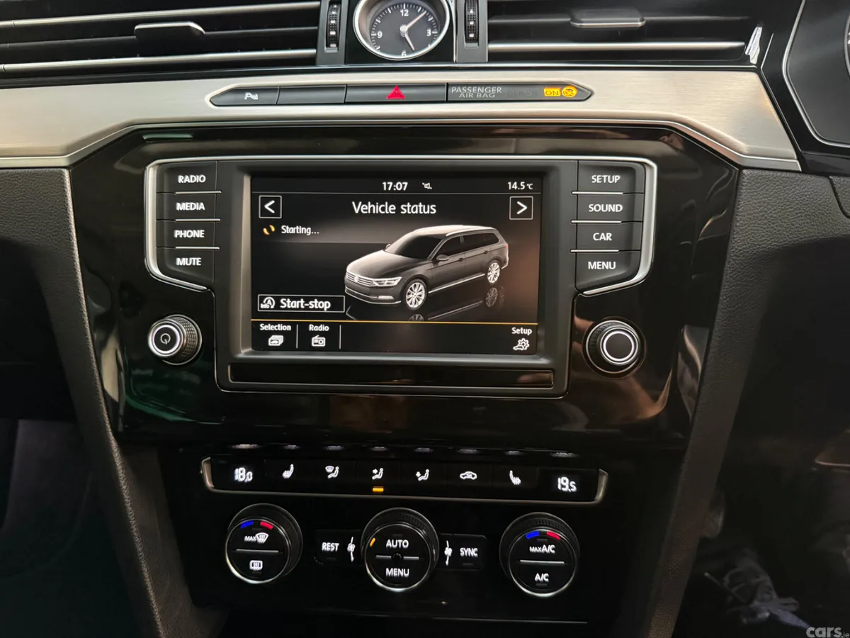 Volkswagen Passat Estate, Diesel, 2015, Grey