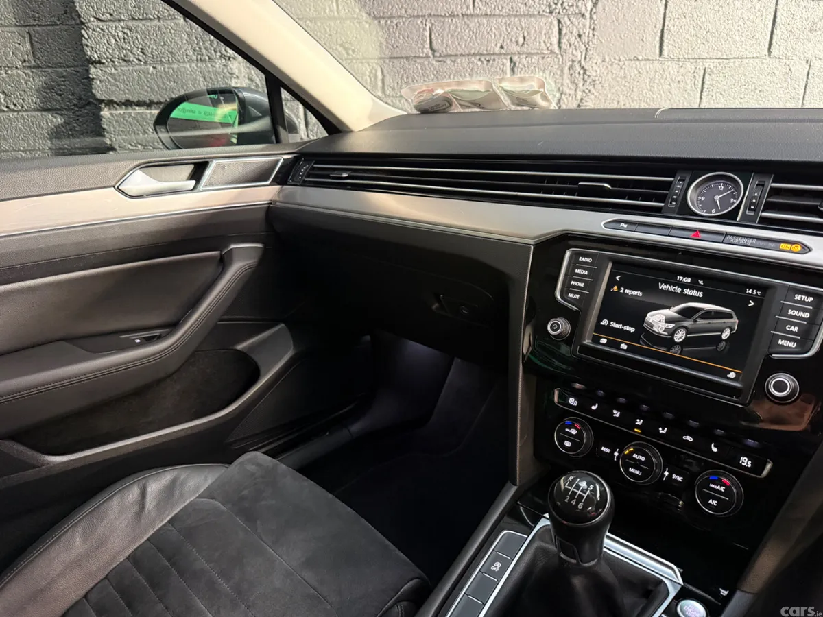 Volkswagen Passat Estate, Diesel, 2015, Grey