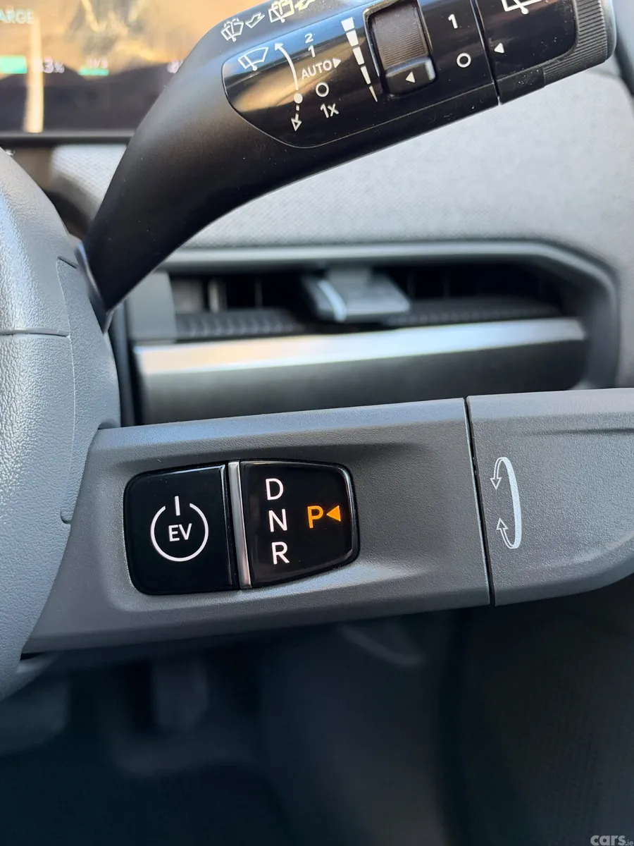 Kia EV3 MPV, Electric, 2025, Black