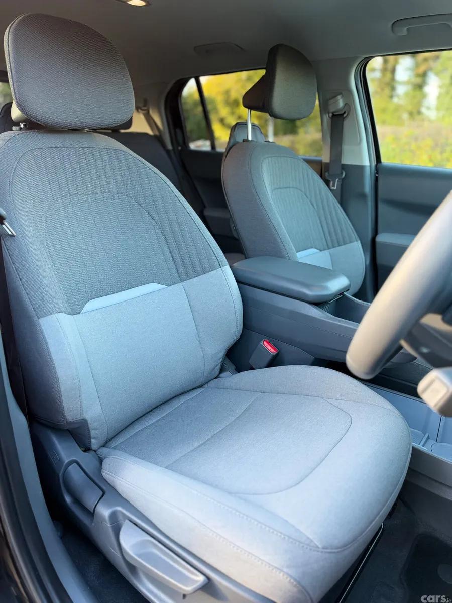 Kia EV3 MPV, Electric, 2025, Black