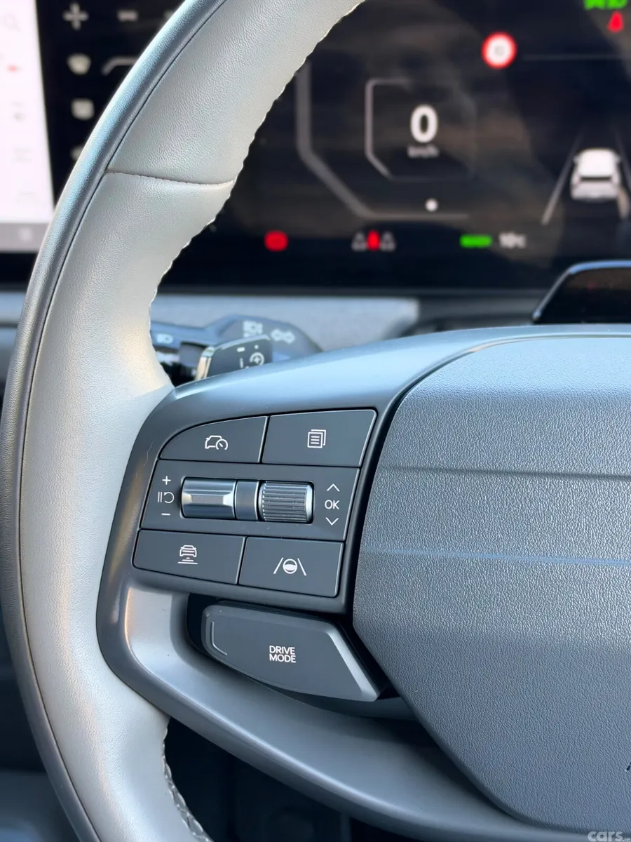 Kia EV3 MPV, Electric, 2025, Black