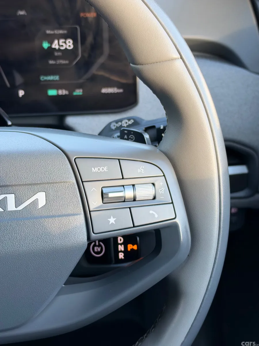 Kia EV3 MPV, Electric, 2025, Black