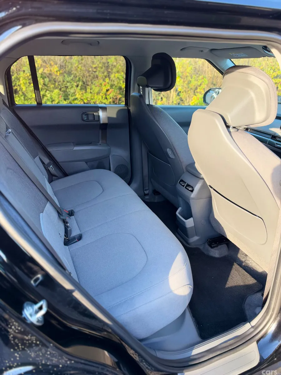 Kia EV3 MPV, Electric, 2025, Black