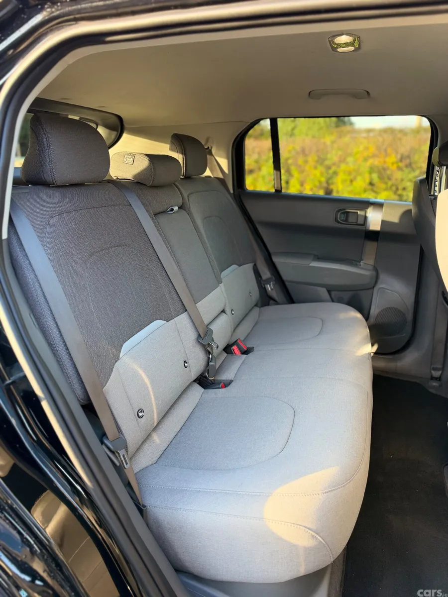 Kia EV3 MPV, Electric, 2025, Black