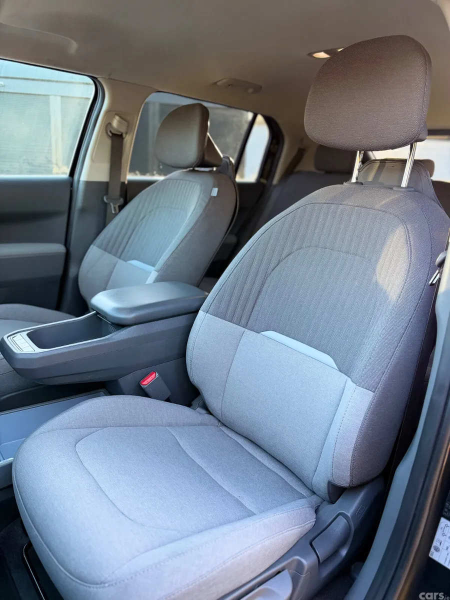 Kia EV3 MPV, Electric, 2025, Black