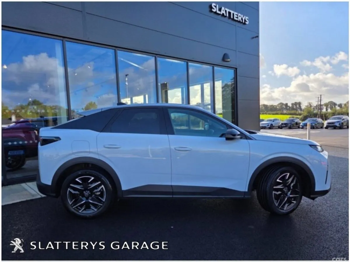 Peugeot 3008 SUV, Petrol, 2025, White