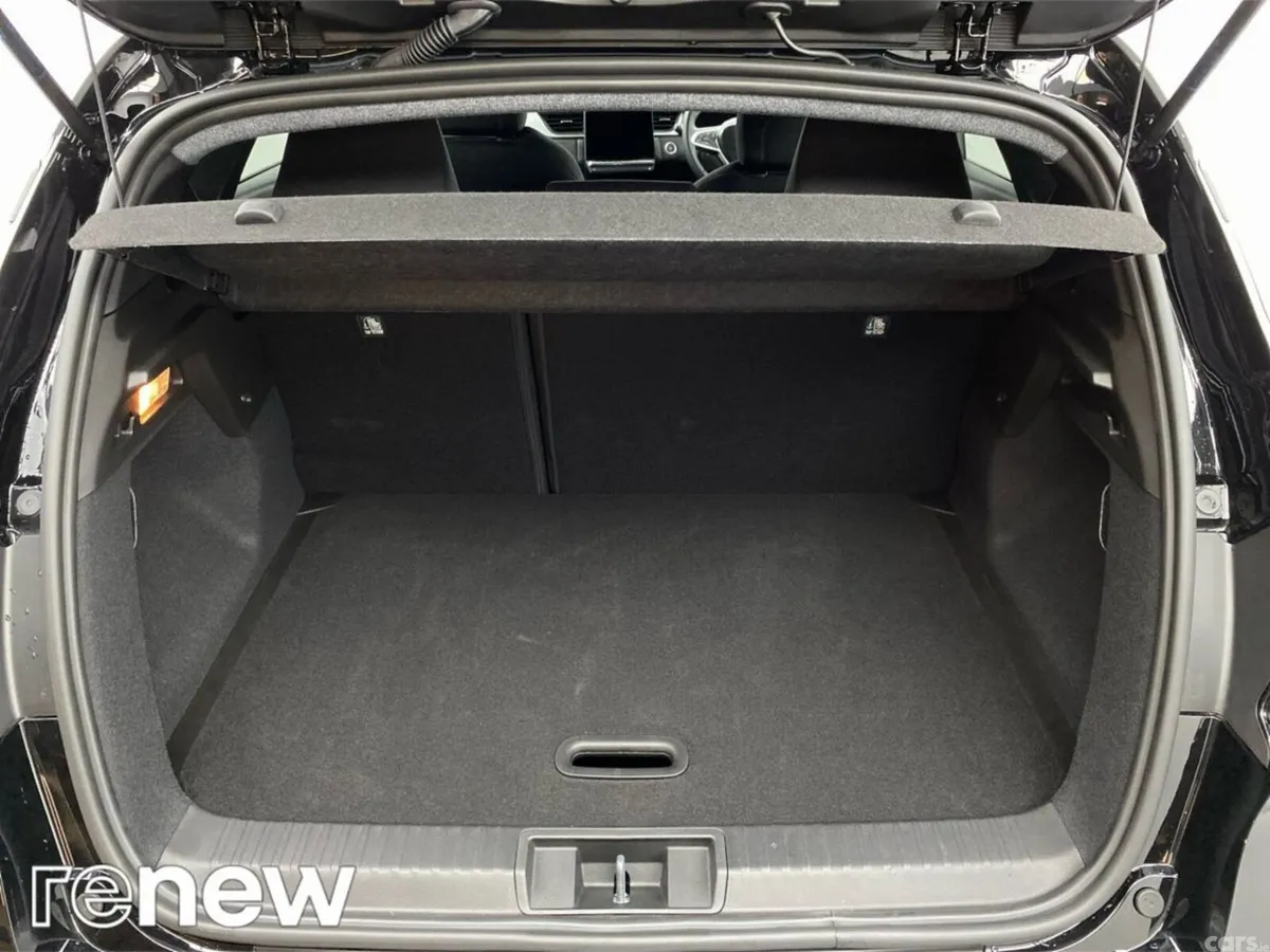 Renault Captur Hatchback, Petrol, 2026, Black