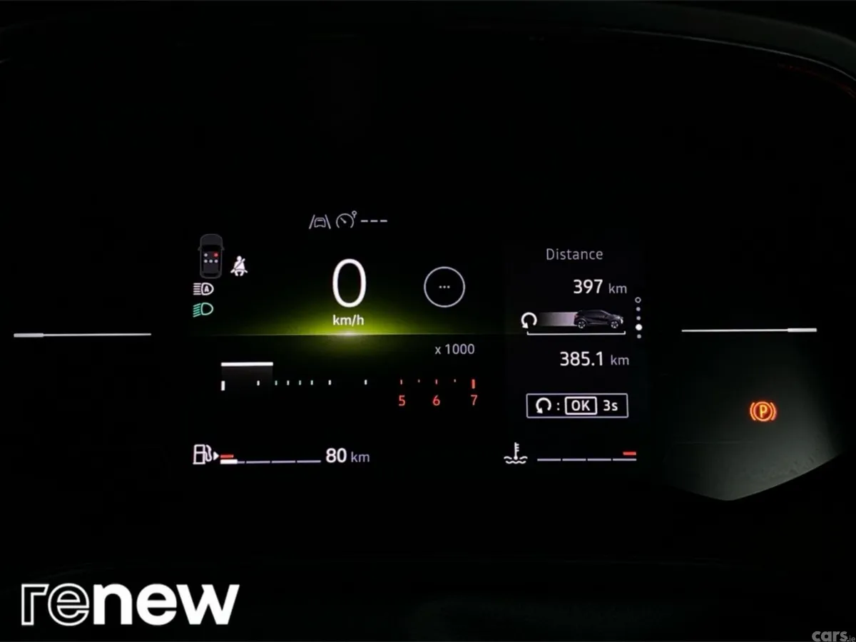 Renault Captur Hatchback, Petrol, 2026, Black