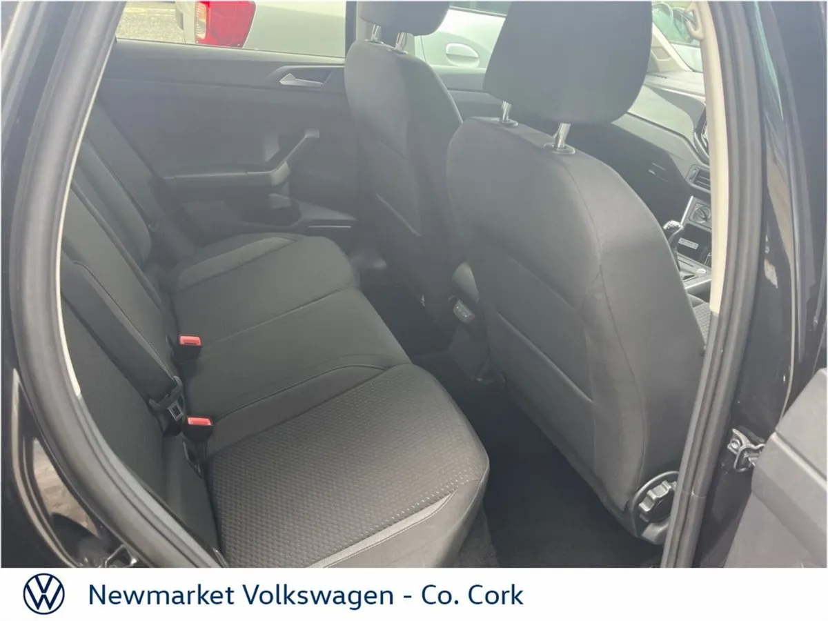 Volkswagen Taigo SUV, Petrol, 2026, Black