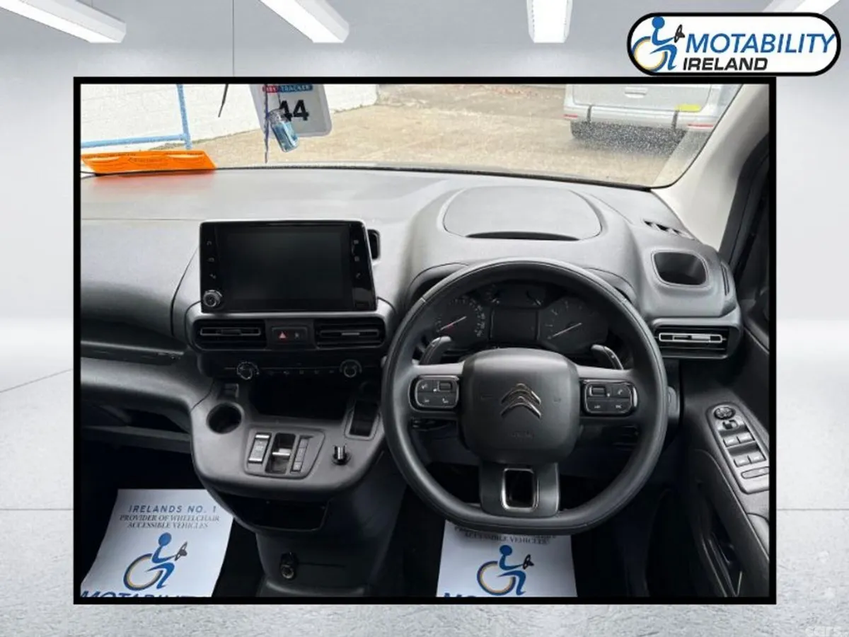Citroen Berlingo MPV, Diesel, 2024, Black