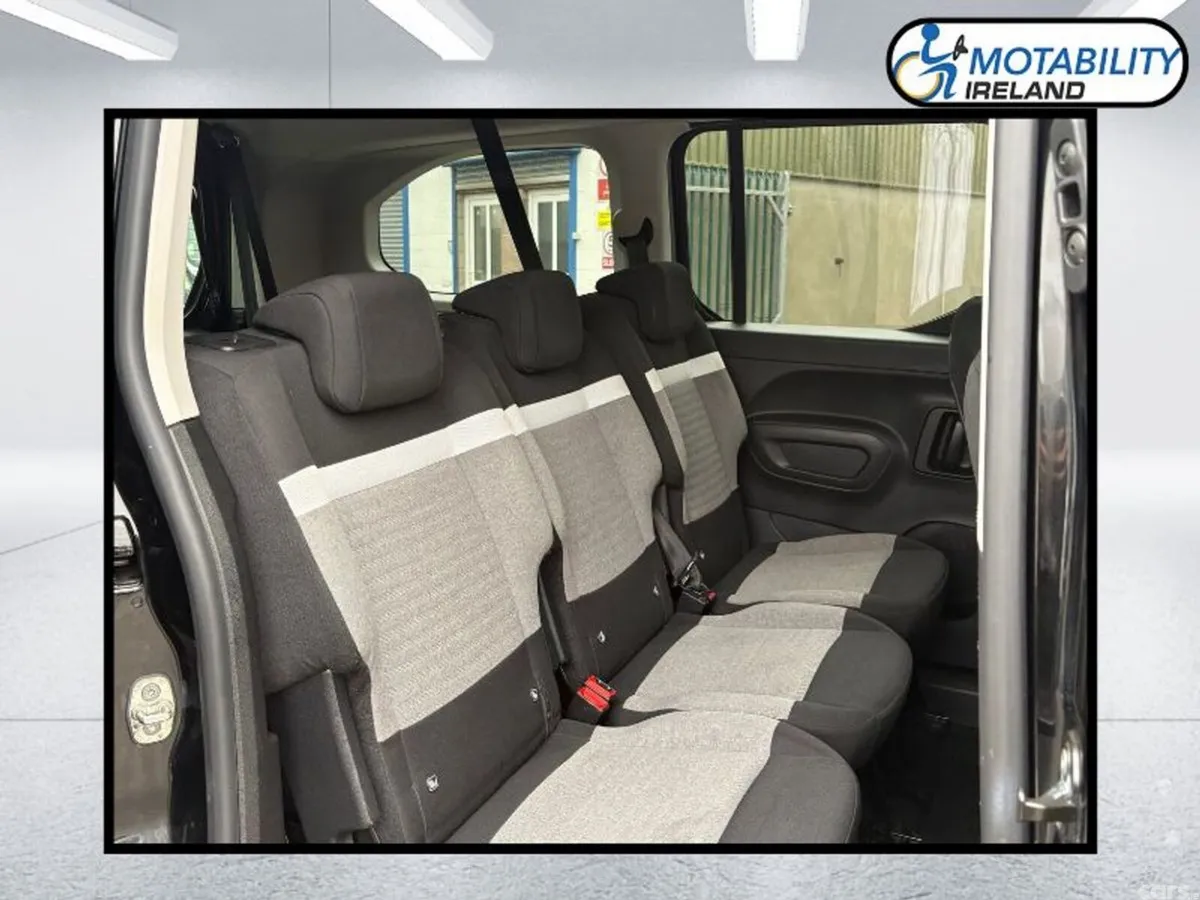 Citroen Berlingo MPV, Diesel, 2024, Black