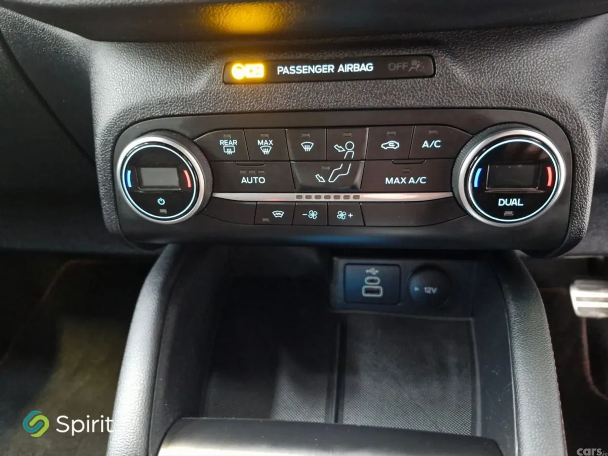 Ford Kuga SUV, Petrol Plug-in Hybrid, 2023, White