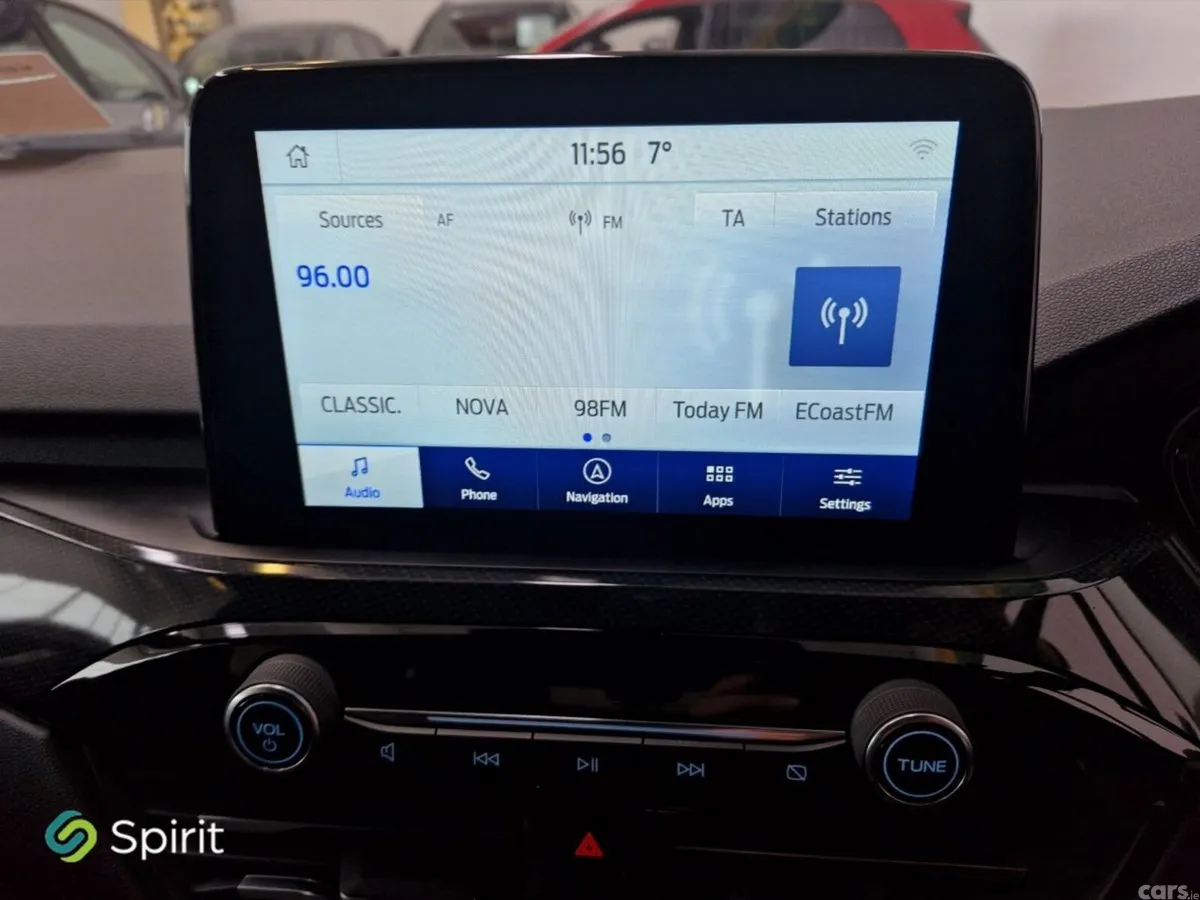 Ford Kuga SUV, Petrol Plug-in Hybrid, 2023, White