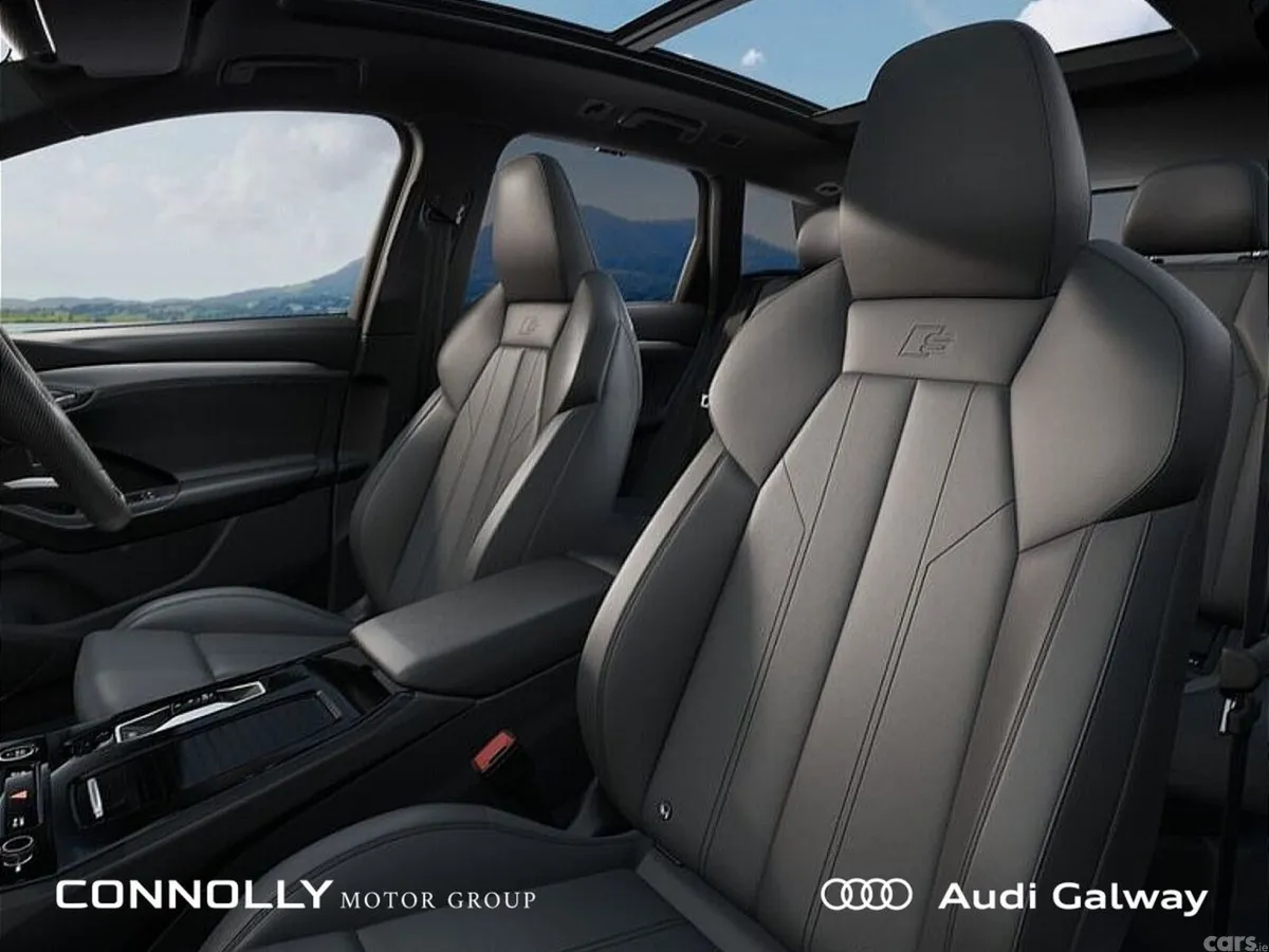 Audi Q6 e-tron SUV, Electric, 2027, Blue