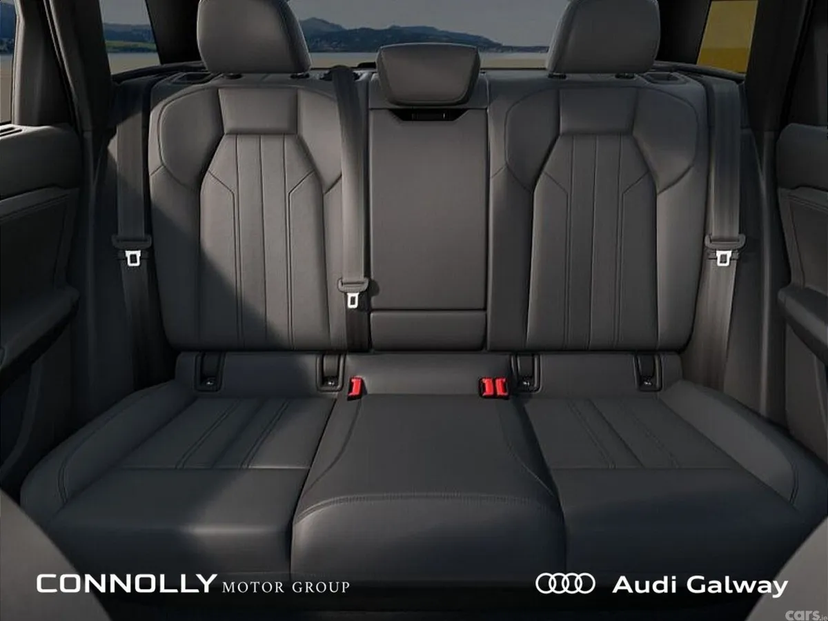 Audi Q6 e-tron SUV, Electric, 2027, Blue