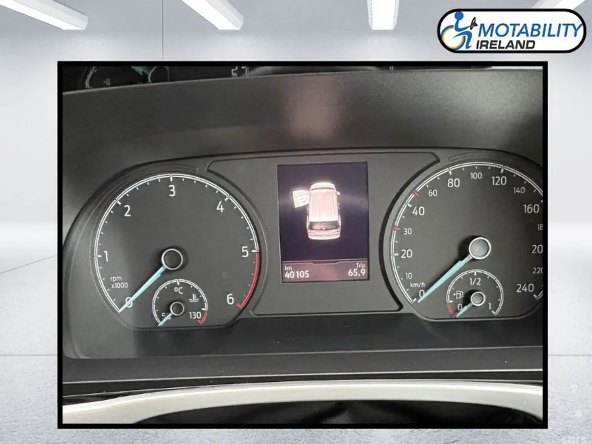 Ford Transit Connect MPV, Diesel, 2024, Silver
